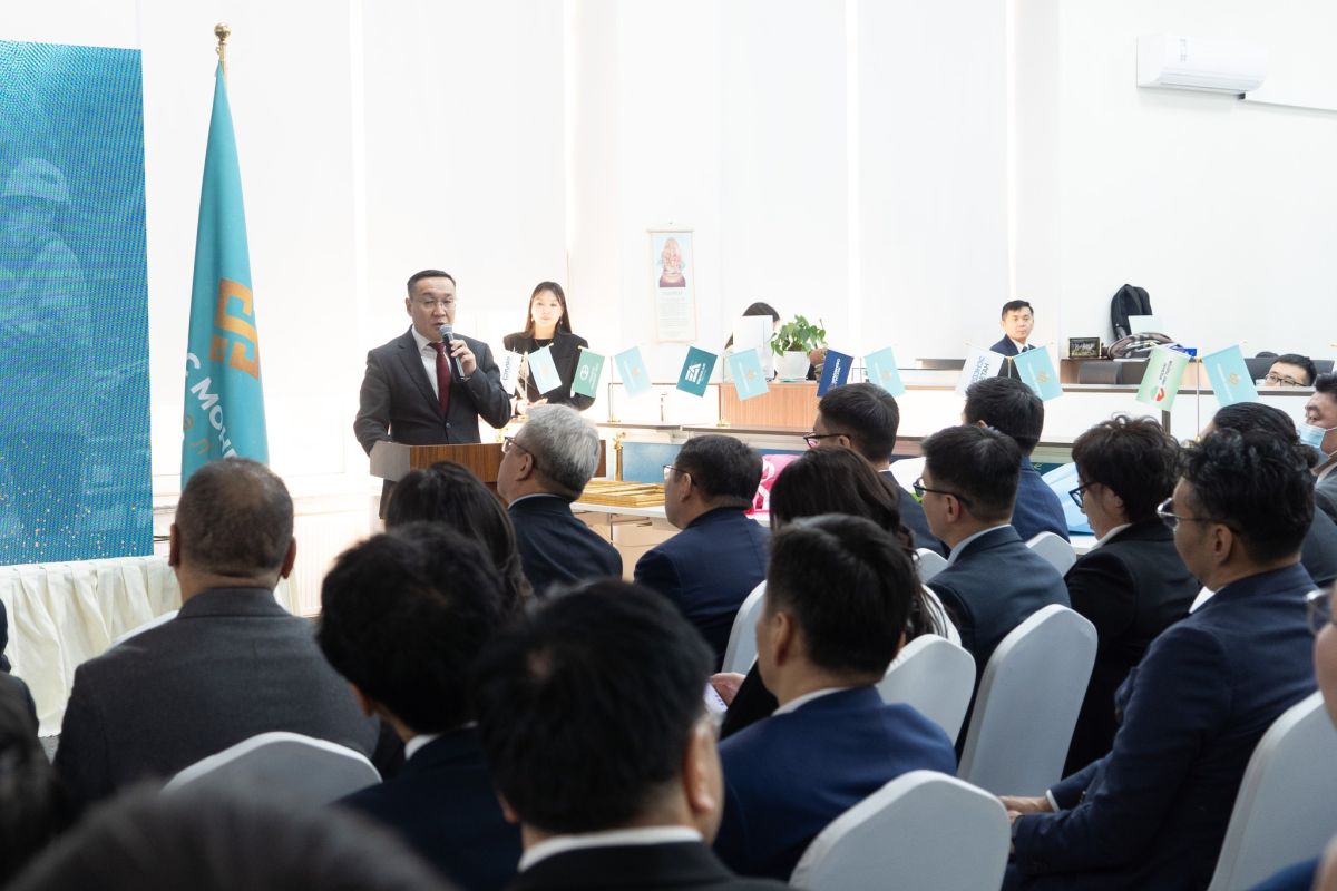 “Эрдэнэс Монгол” нэгдлийн бүрэлдэхүүн компаниуд 2025 оны ажлаа дүгнэлээ